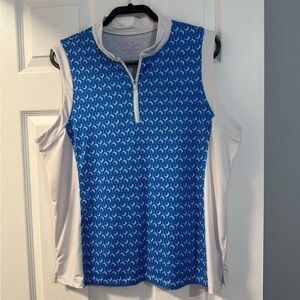 Lillie Green - Women’s Golf Top - Size XL